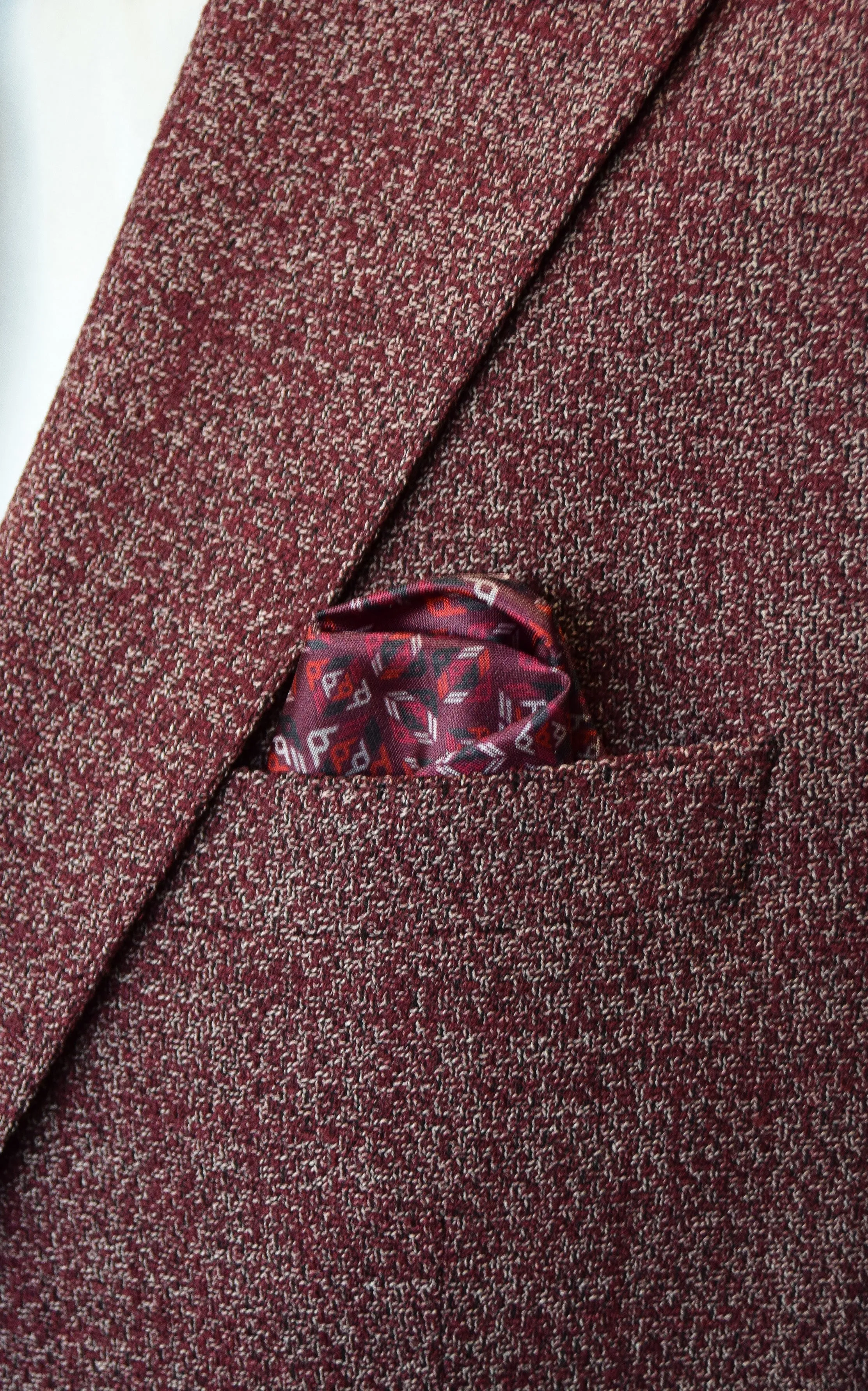 AGIBOSS SPORT JACKET sold by Esco Clothiers product image thumbnail 2