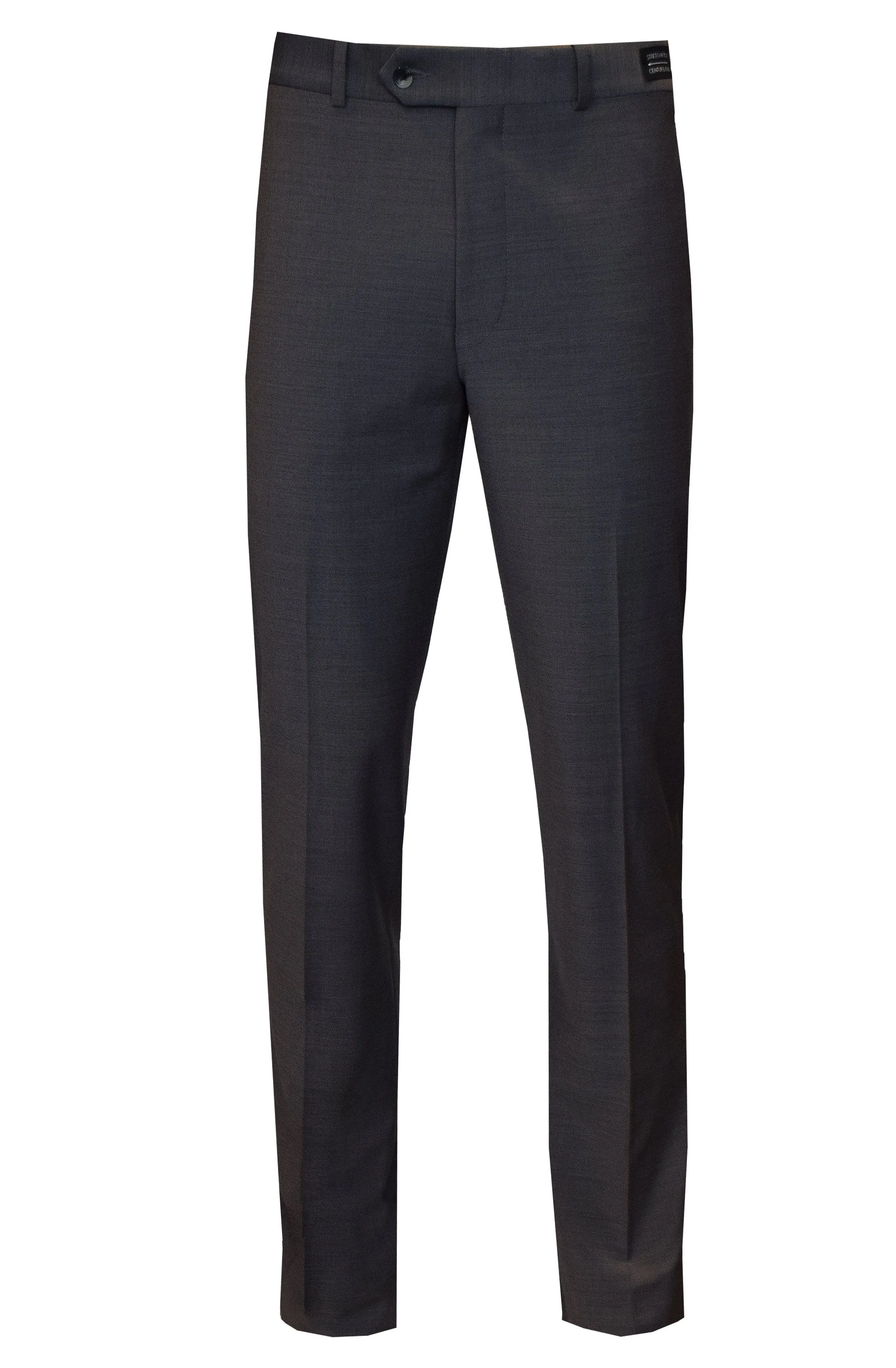 GALA SLACKS - MASSI V15, Charcoal(11) sold by Esco Clothiers