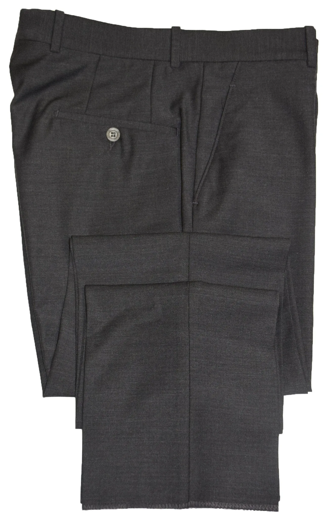 GALA SLACKS - MASSI V15, Charcoal(11) sold by Esco Clothiers product image thumbnail 2