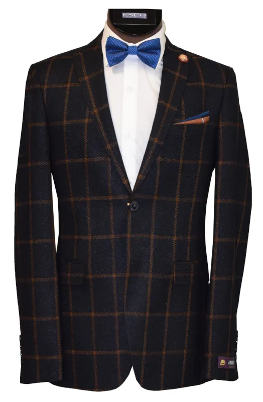 AGIBOSS SPORT JACKET sold by Esco Clothiers