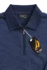 TRE VELLA LONG SLEEVE POLO SHIRT sold by Esco Clothiers