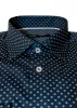 HORST LONG SLEEVE SHIRT- NAVY sold by Esco Clothiers