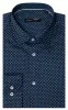 HORST LONG SLEEVE SHIRT- NAVY sold by Esco Clothiers
