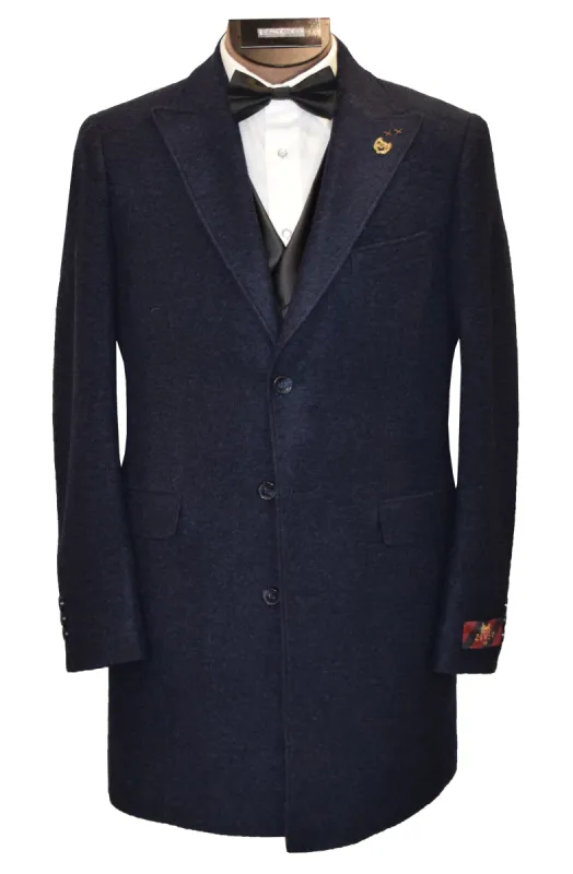 ZIVER COAT sold by Esco Clothiers