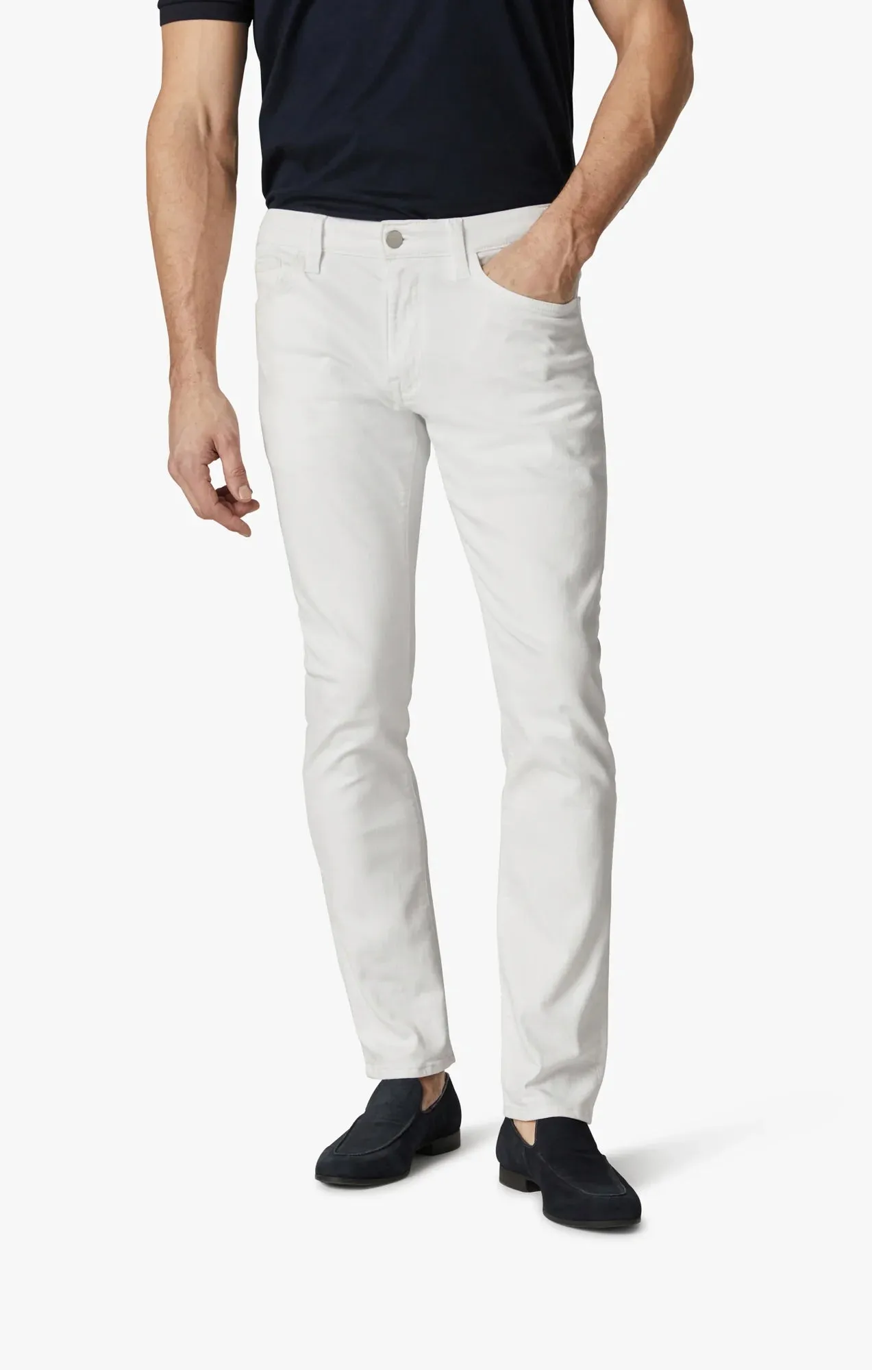 34 HERITAGE COOL FIT- WHITE COMFORT sold by Esco Clothiers product image thumbnail 5