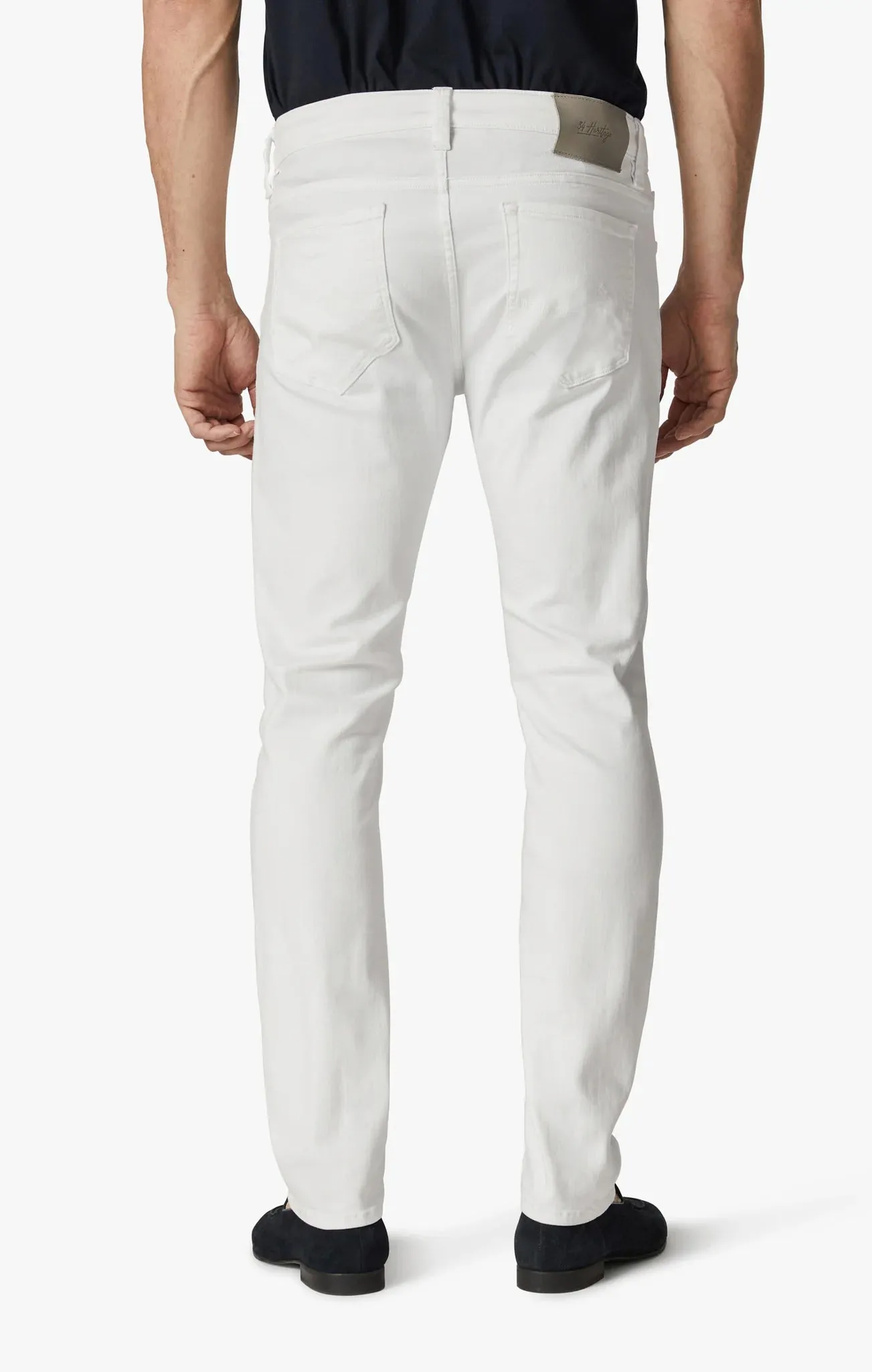 34 HERITAGE COOL FIT- WHITE COMFORT sold by Esco Clothiers product image thumbnail 4