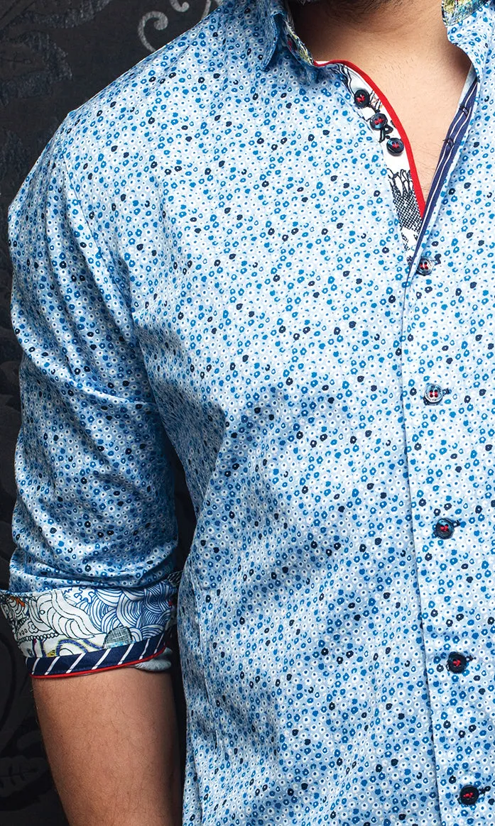 AU NOIR SHIRT- RICHEMONT sold by Esco Clothiers product image thumbnail 2