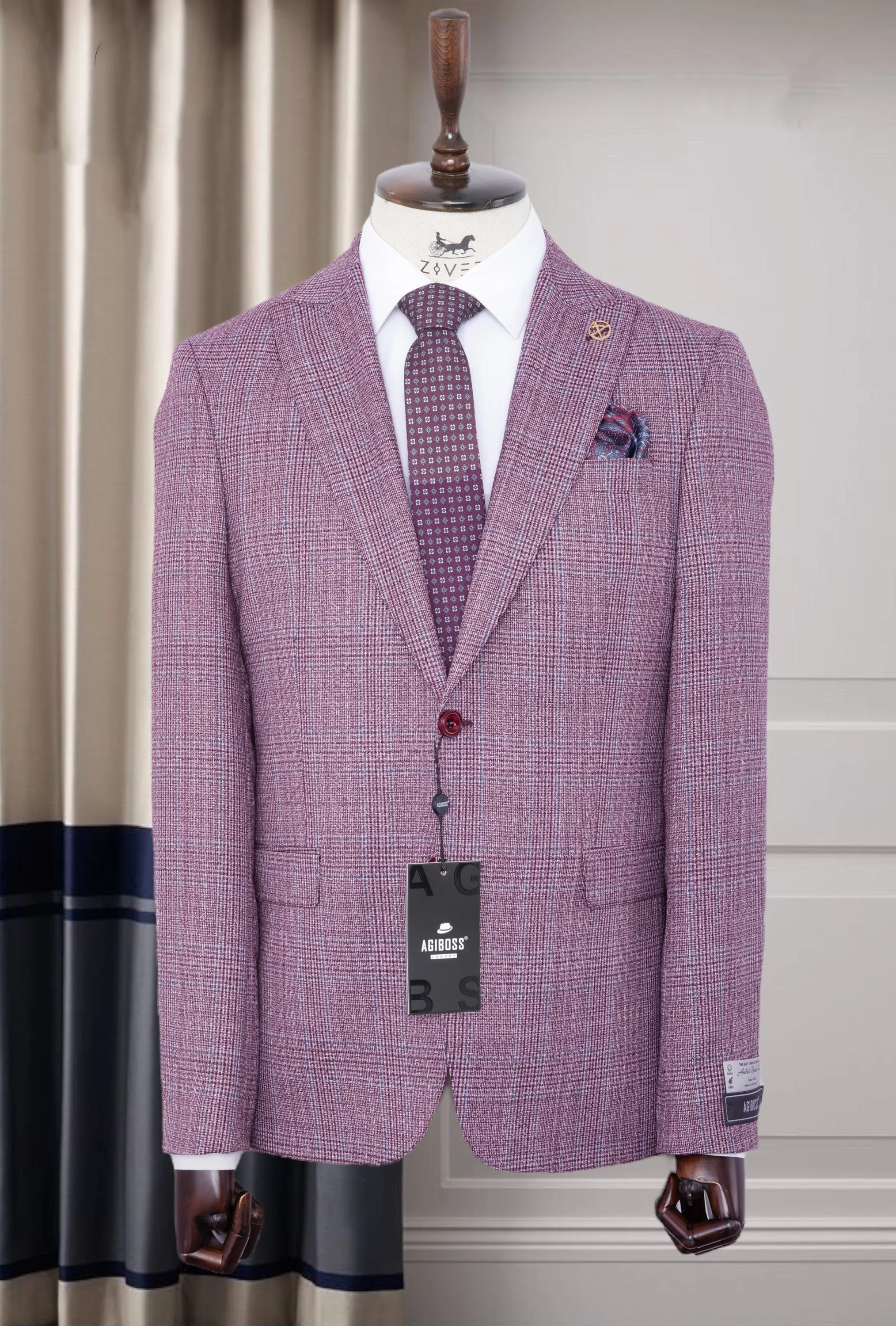 AGIBOSS SPORT JACKET sold by Esco Clothiers