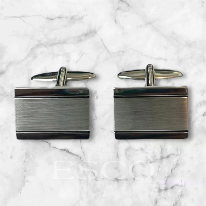 WEBER JEWELLERY CUFF LINKS - 8325 sold by Esco Clothiers