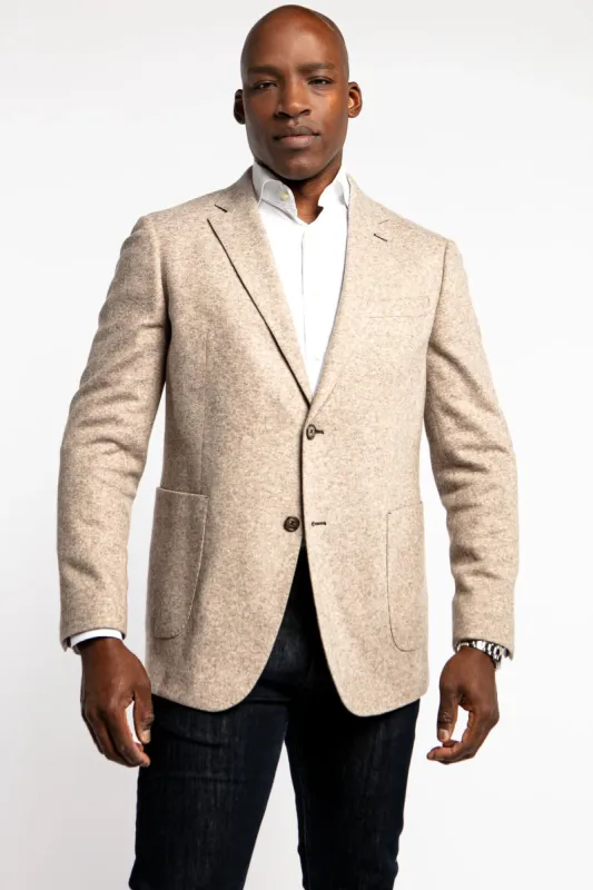 7 DOWNIE ST. SPORT JACKET- BROOKS sold by Esco Clothiers