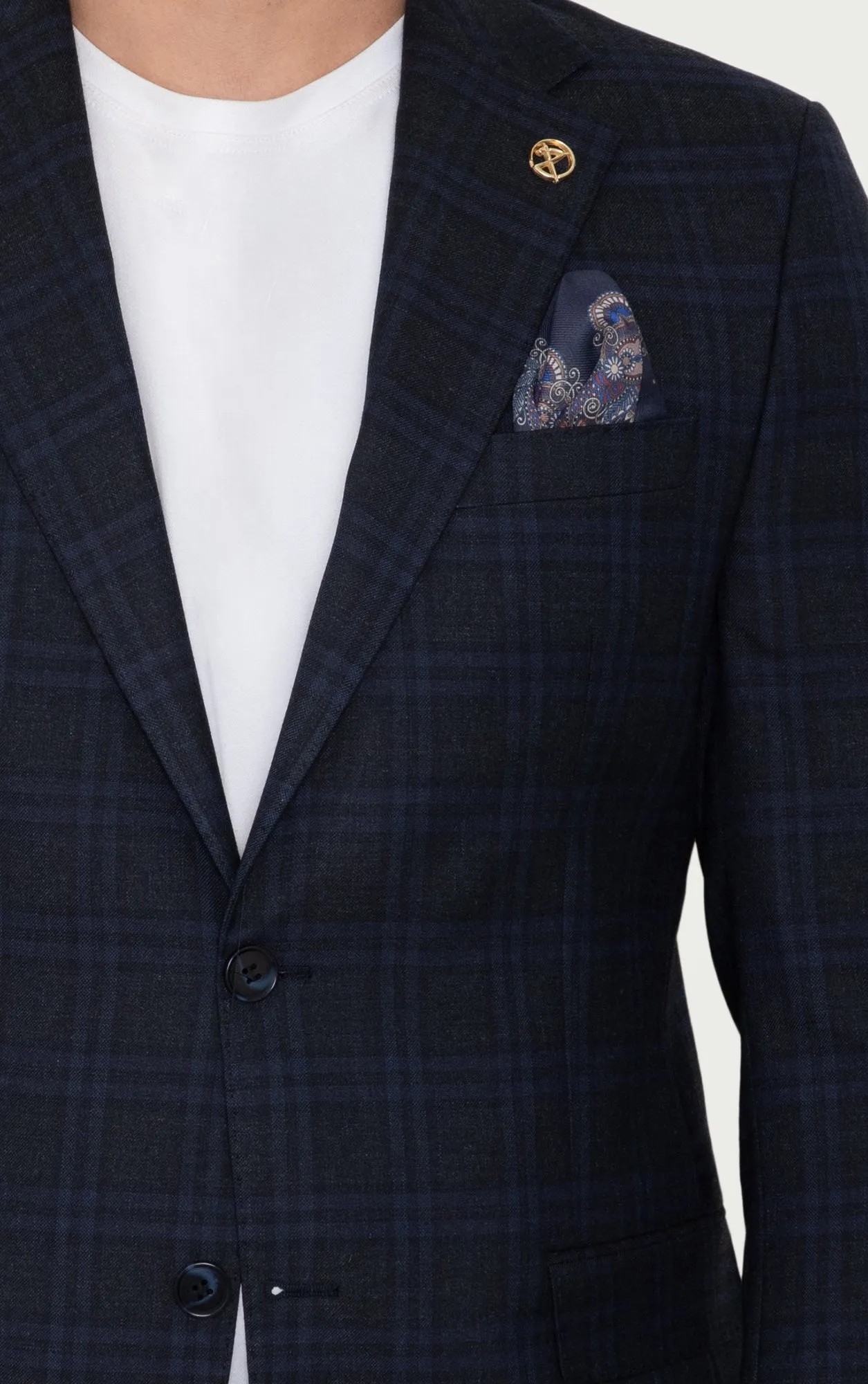 AGIBOSS SPORT JACKET sold by Esco Clothiers product image thumbnail 2