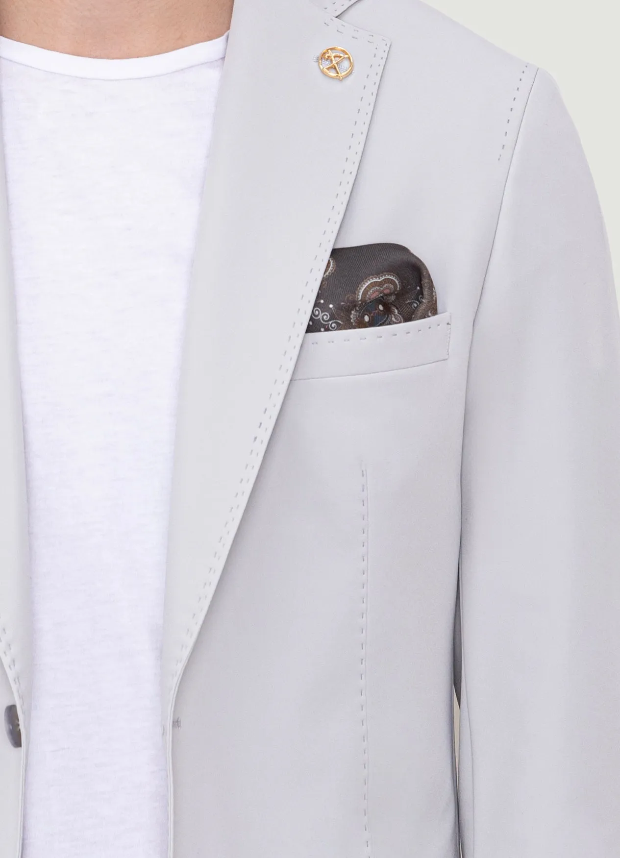 AGIBOSS 2 PIECE SUIT sold by Esco Clothiers product image thumbnail 2