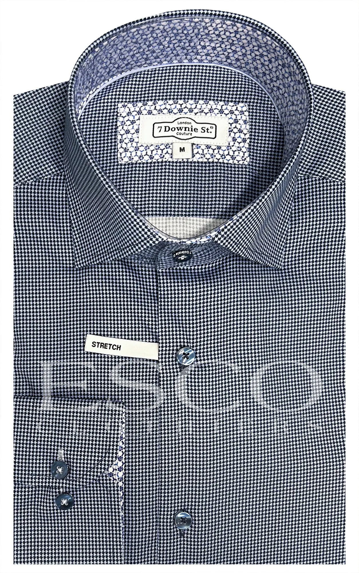 7 DOWNIE ST. LONG SLEEVE SHIRT- FWOB 1015 sold by Esco Clothiers
