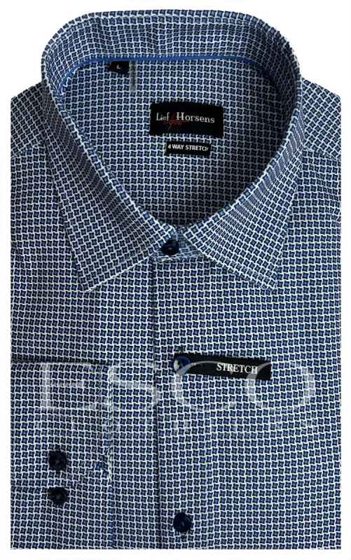 LIEF HORSENS CULTURE SPORT SHIRT sold by Esco Clothiers