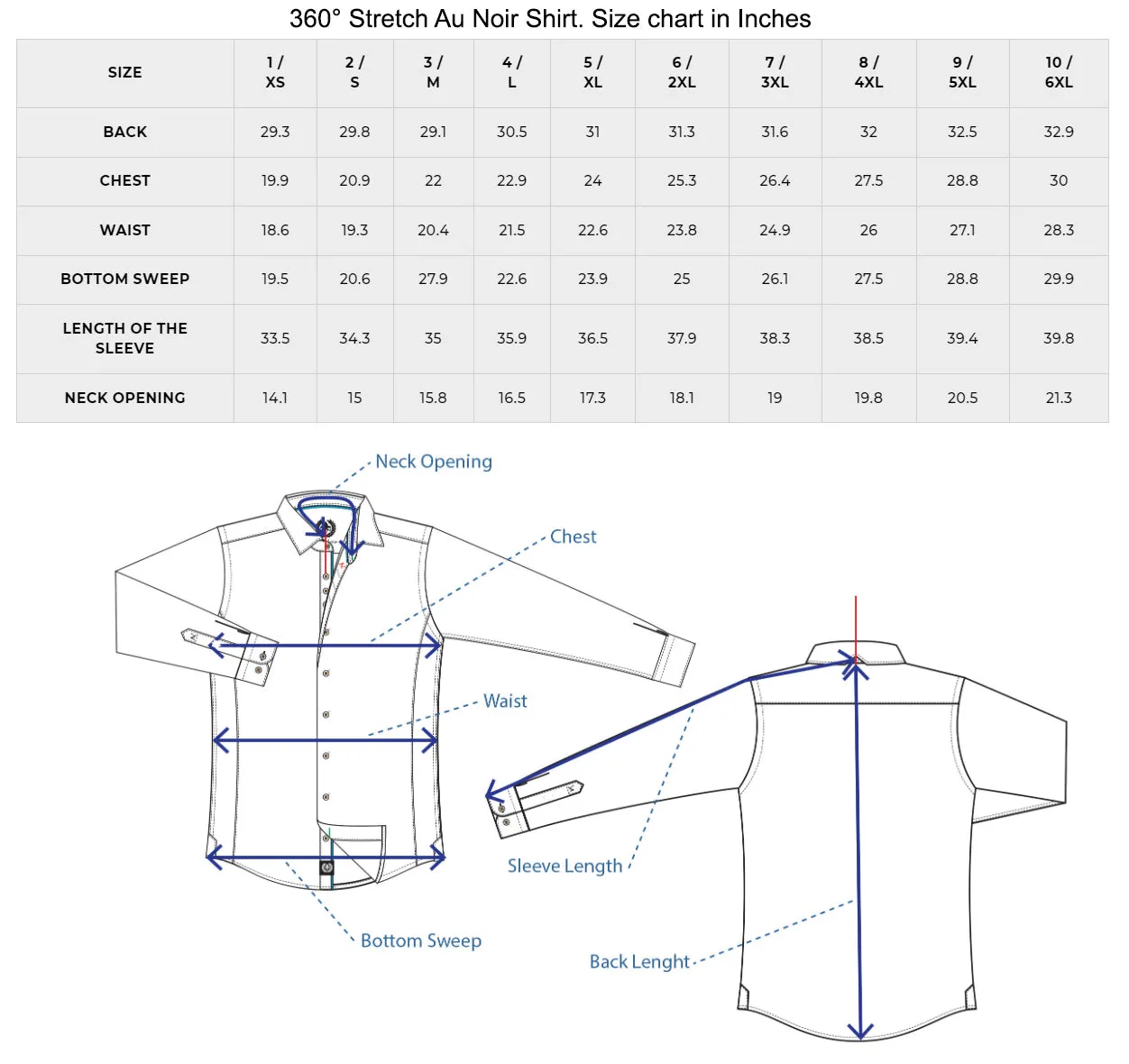 AU NOIR SHIRT- ALBORI NAVY/TOBACCO sold by Esco Clothiers product image thumbnail 3