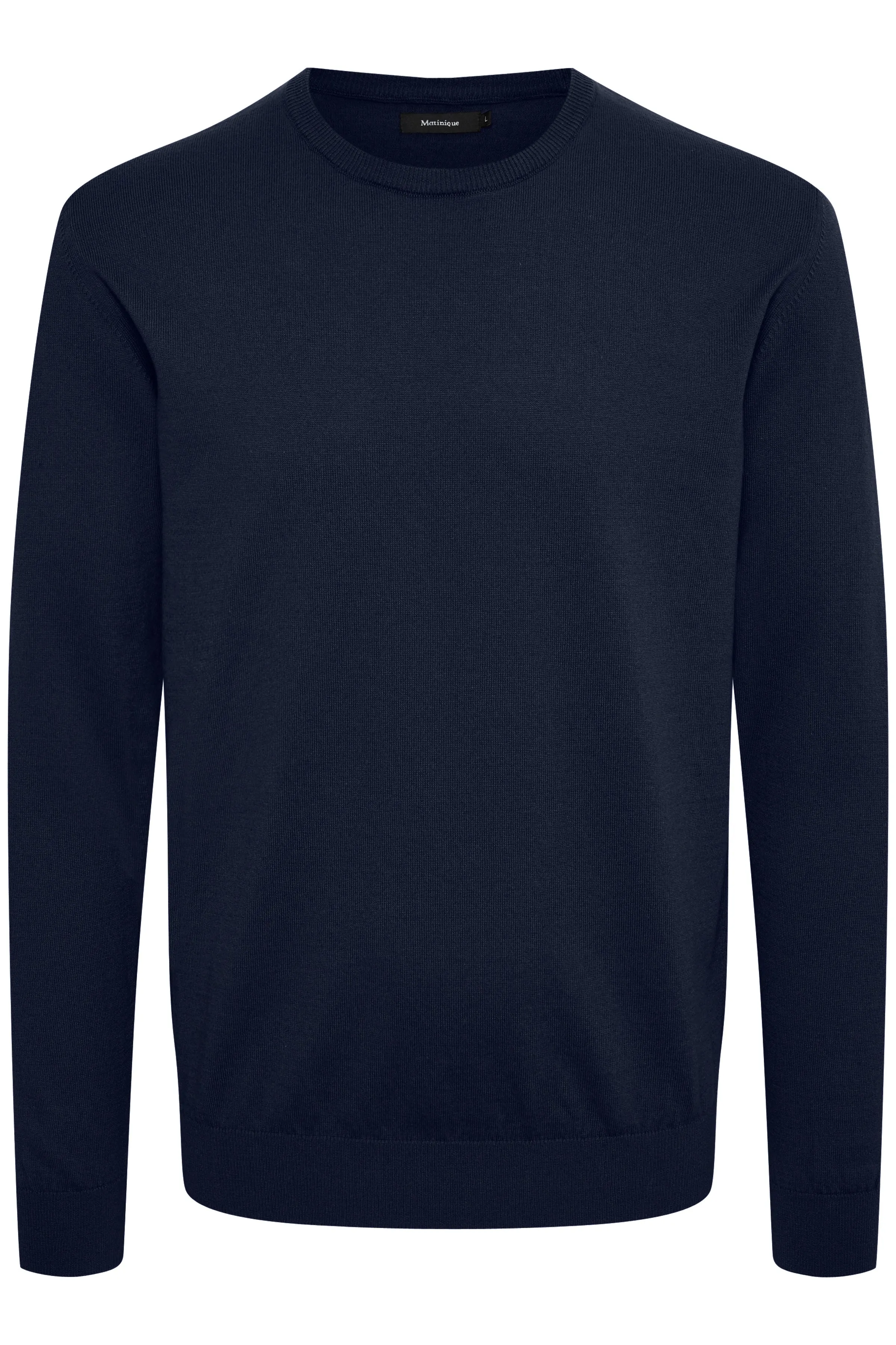 MATINIQUE MAJONES PULLOVER- DARK NAVY sold by Esco Clothiers product image thumbnail 4