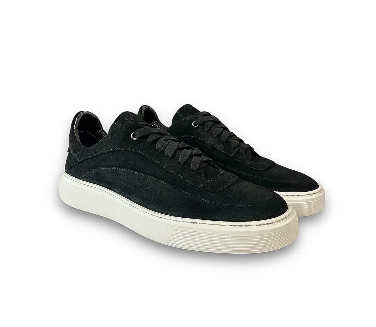 GOOD MAN BRAND SUEDE SNEAKER- MODERN LONDON sold by Esco Clothiers product image thumbnail 2