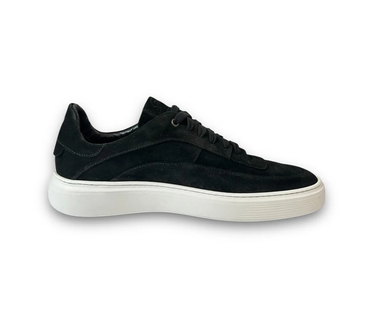 GOOD MAN BRAND SUEDE SNEAKER- MODERN LONDON sold by Esco Clothiers