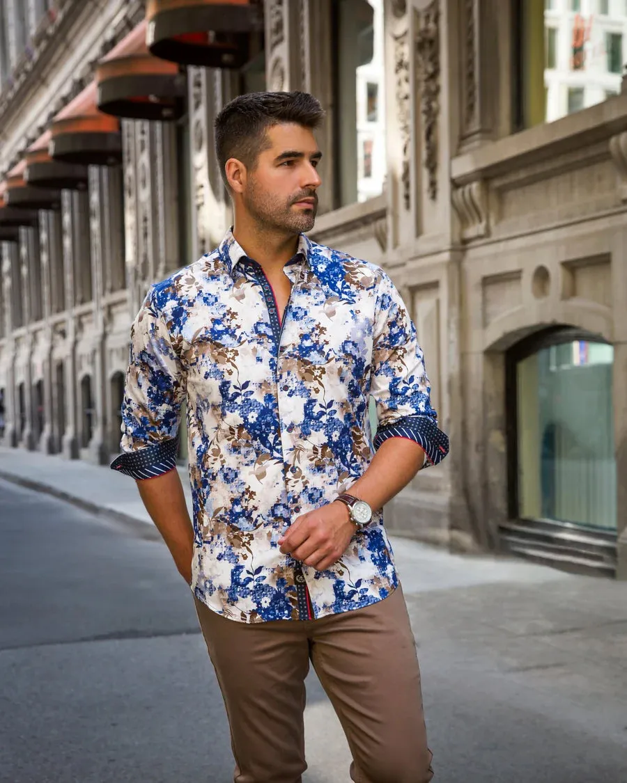 AU NOIR SHIRT- ACE sold by Esco Clothiers product image thumbnail 3