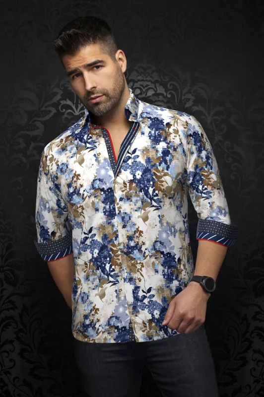 AU NOIR SHIRT- ACE sold by Esco Clothiers