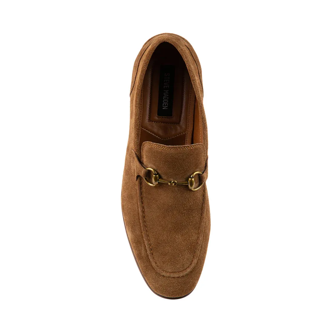 STEVE MADDEN SHOES- BRAAVE SUEDE TOBACCO sold by Esco Clothiers product image thumbnail 2