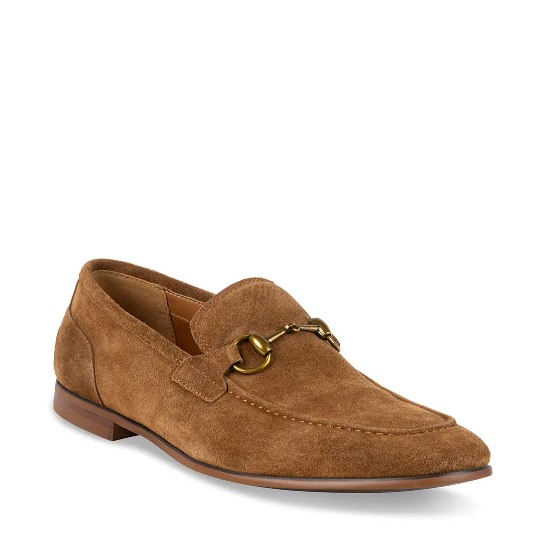 STEVE MADDEN SHOES- BRAAVE SUEDE TOBACCO sold by Esco Clothiers product image thumbnail 4