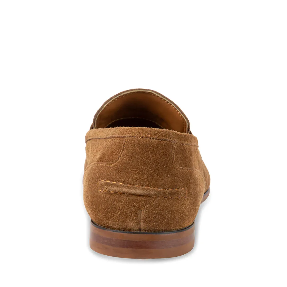 STEVE MADDEN SHOES- BRAAVE SUEDE TOBACCO sold by Esco Clothiers product image thumbnail 5