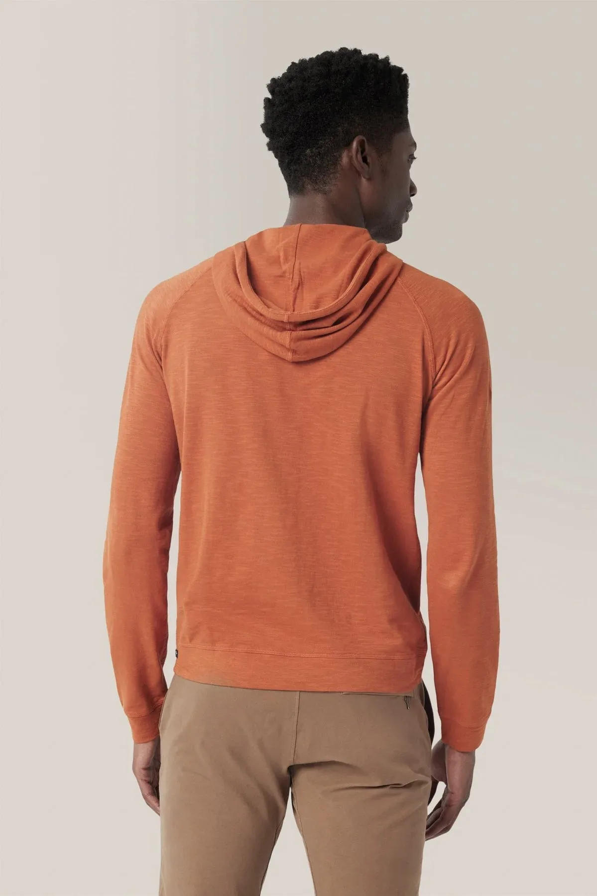 GOOD MAN BRAND LEGEND HOODIE sold by Esco Clothiers product image thumbnail 2