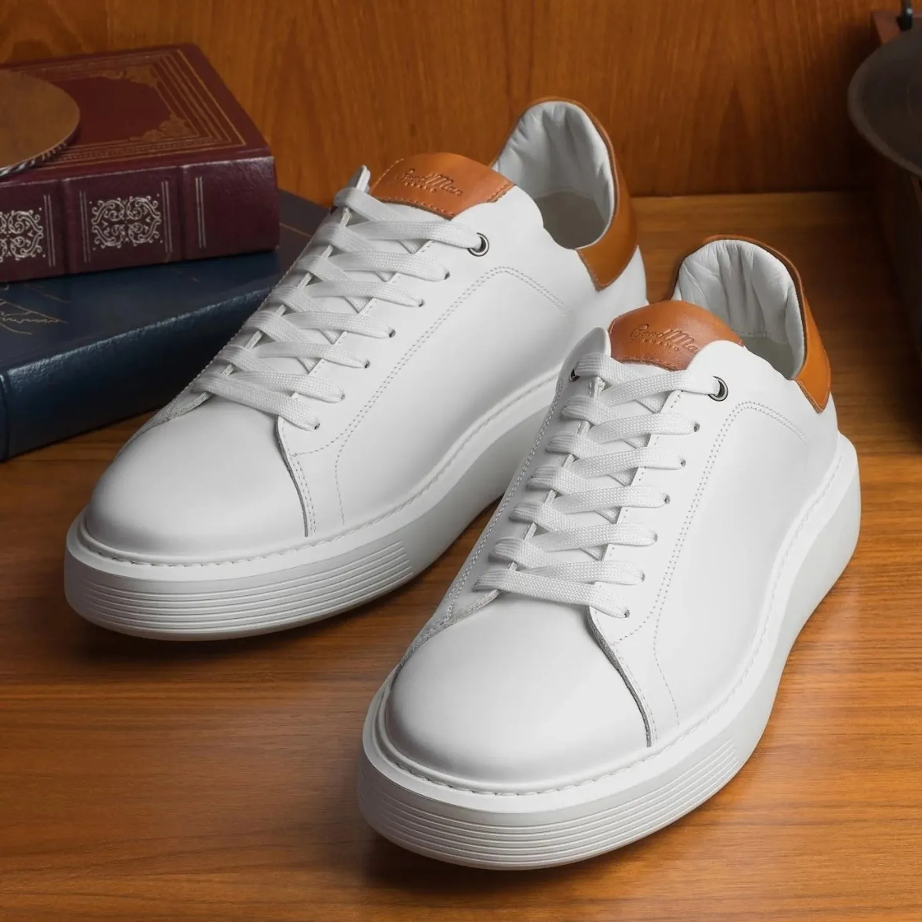 GOOD MAN BRAND SNEAKER- LEGEND LONDON II sold by Esco Clothiers product image thumbnail 3