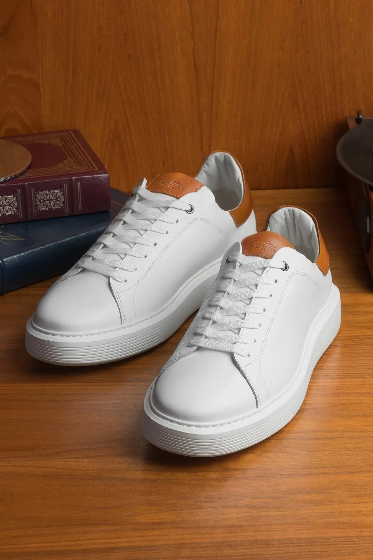 GOOD MAN BRAND SNEAKER- LEGEND LONDON II sold by Esco Clothiers product image thumbnail 5