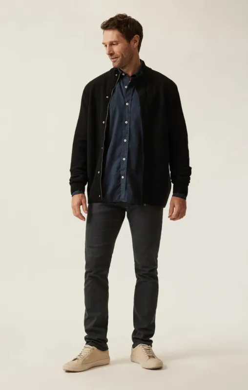 34 HERITAGE COOL FIT- DIAGONAL Slate sold by Esco Clothiers