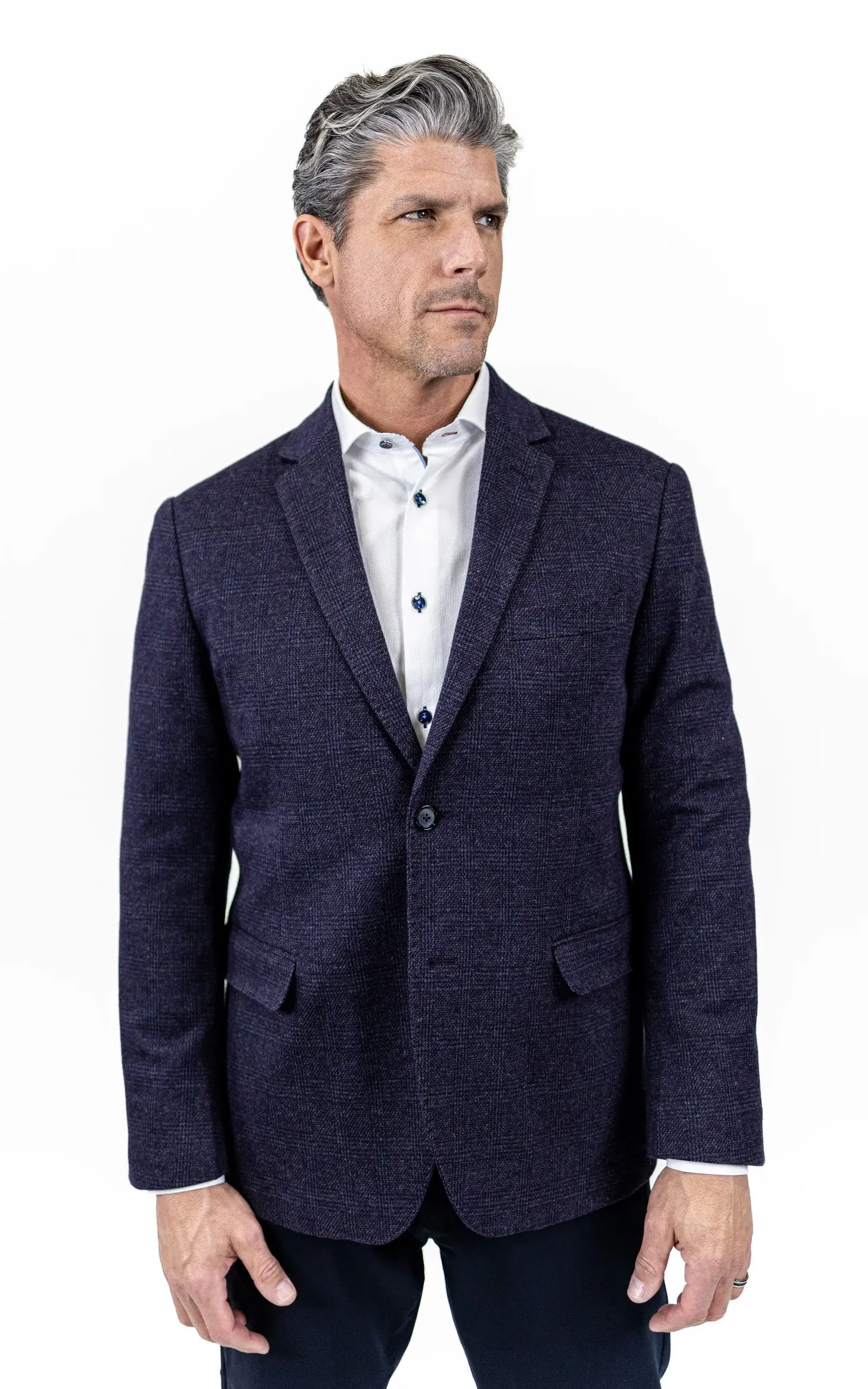 7 DOWNIE ST. SPORT JACKET- LEONARD sold by Esco Clothiers