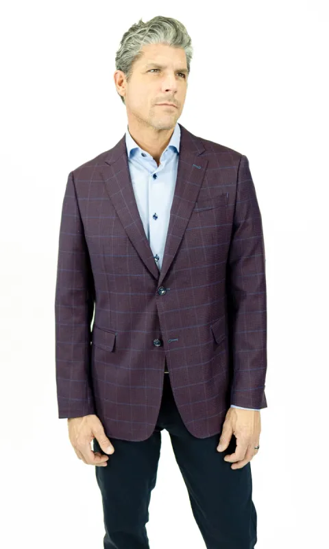 7 DOWNIE ST. SPORT JACKET- DUFFERIN sold by Esco Clothiers
