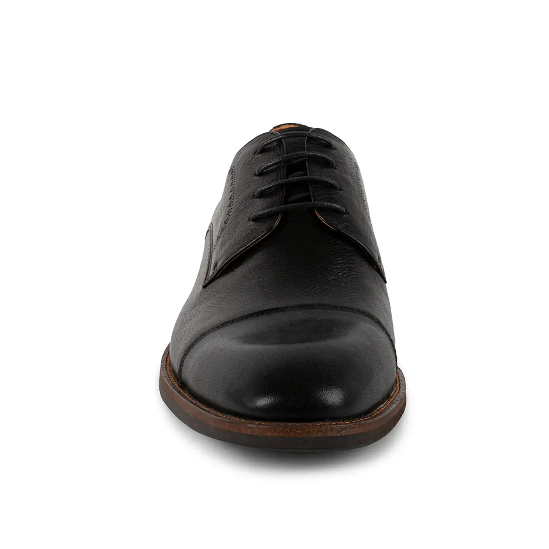 STEVE MADDEN SHOES- NELIGAN Black sold by Esco Clothiers product image thumbnail 5