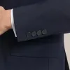 CALVIN KLEIN SLIM FIT JACKET (SUIT SEPARATE)- MAXWELL Navy sold by Esco Clothiers