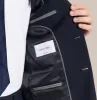 CALVIN KLEIN SLIM FIT JACKET (SUIT SEPARATE)- MAXWELL Navy sold by Esco Clothiers