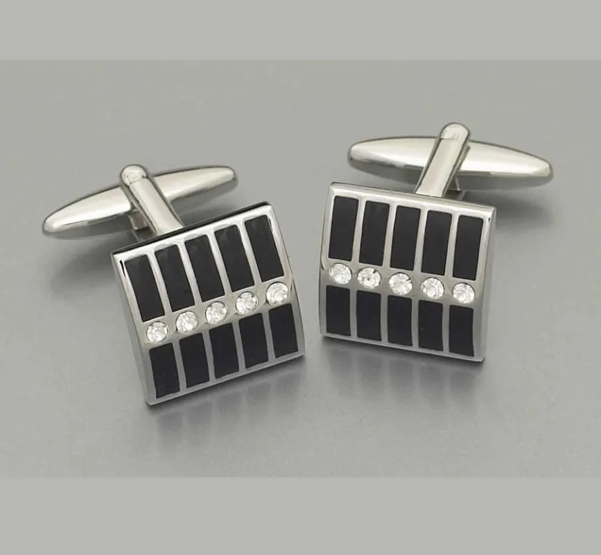 WEBER JEWELLERY CUFF LINKS- L9134 sold by Esco Clothiers