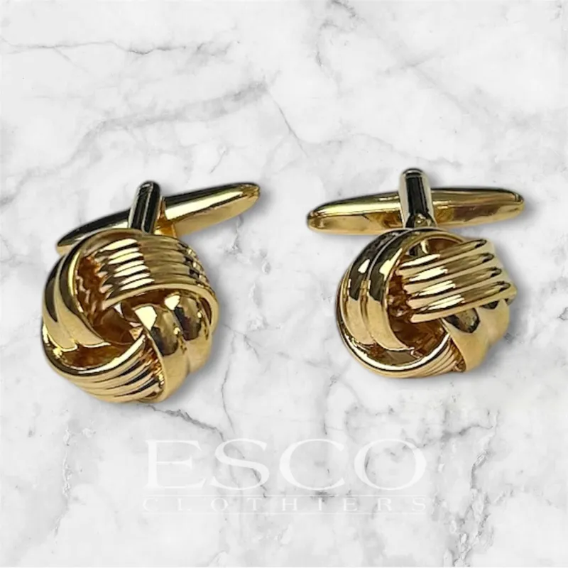 WEBER JEWELLERY CUFF LINKS - 616Y sold by Esco Clothiers