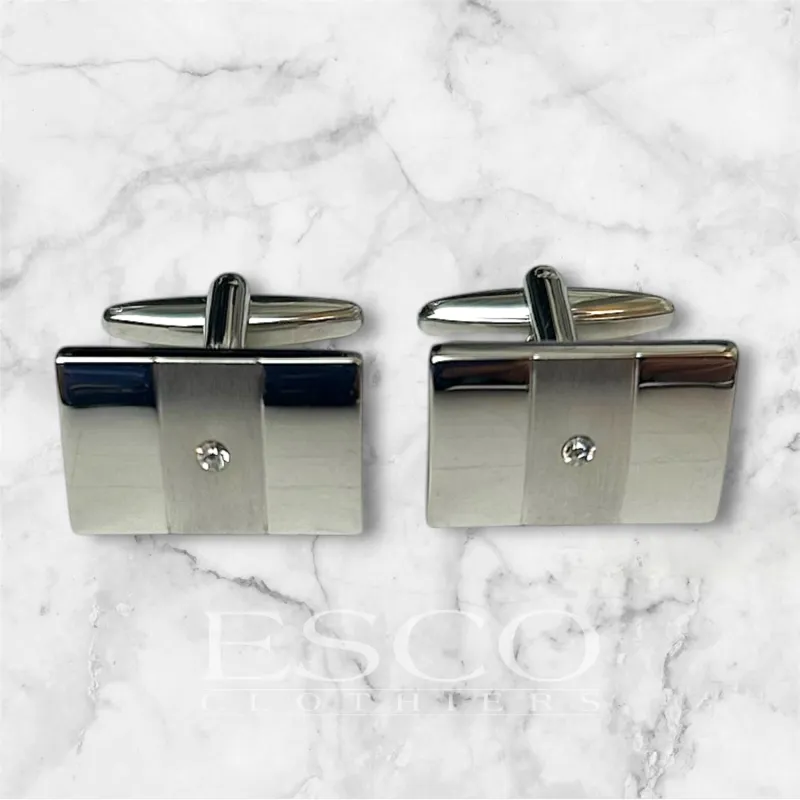 WEBER JEWELLERY CUFF LINKS- 251L sold by Esco Clothiers