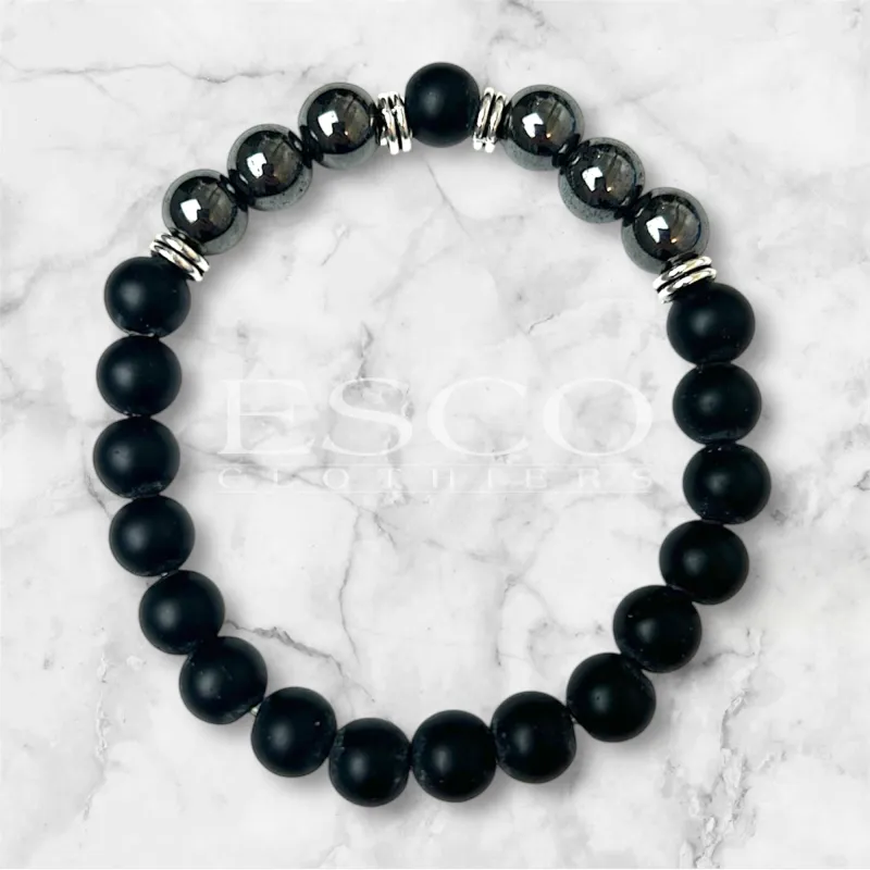 STRETCH BEADED BRACELET sold by Esco Clothiers