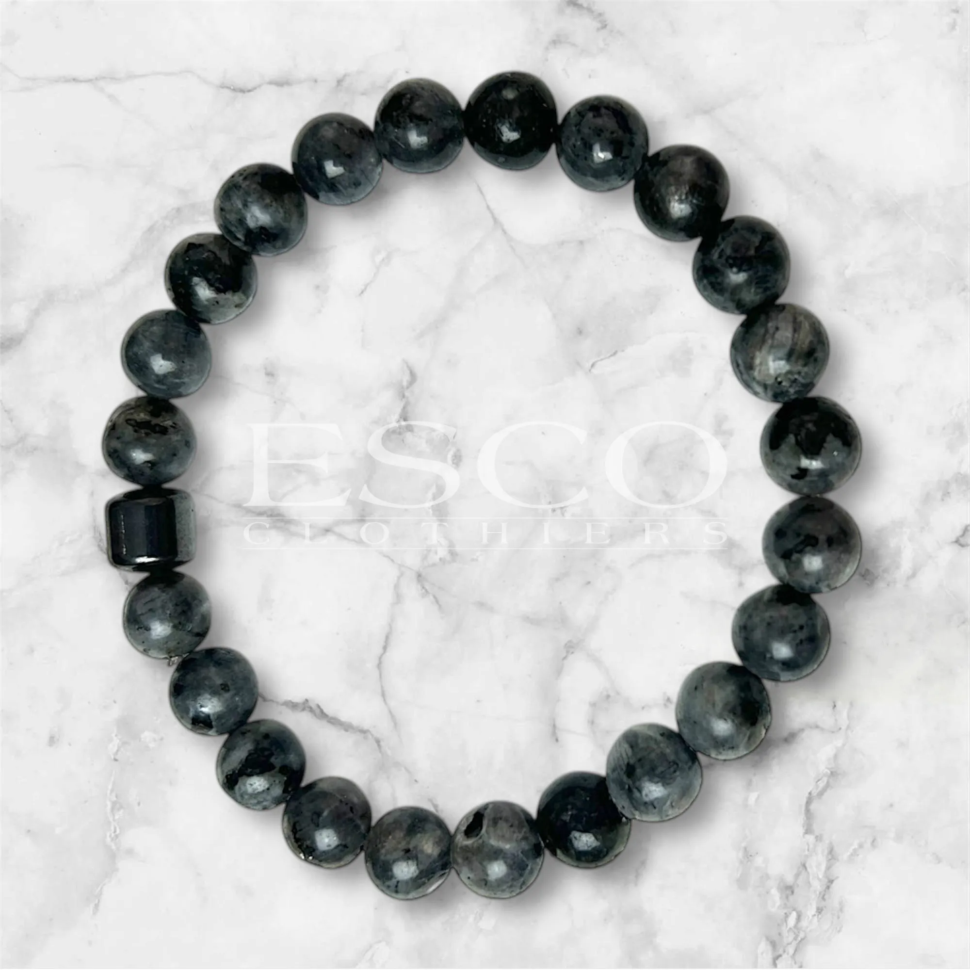 STRETCH BEADED BRACELET sold by Esco Clothiers