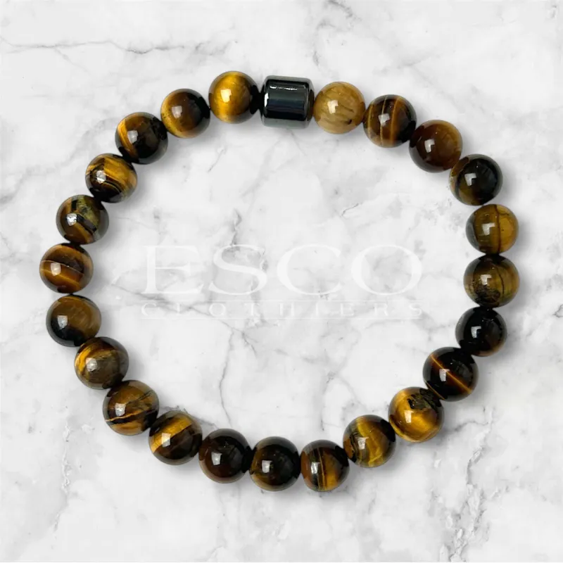 STRETCH BEADED BRACELET sold by Esco Clothiers