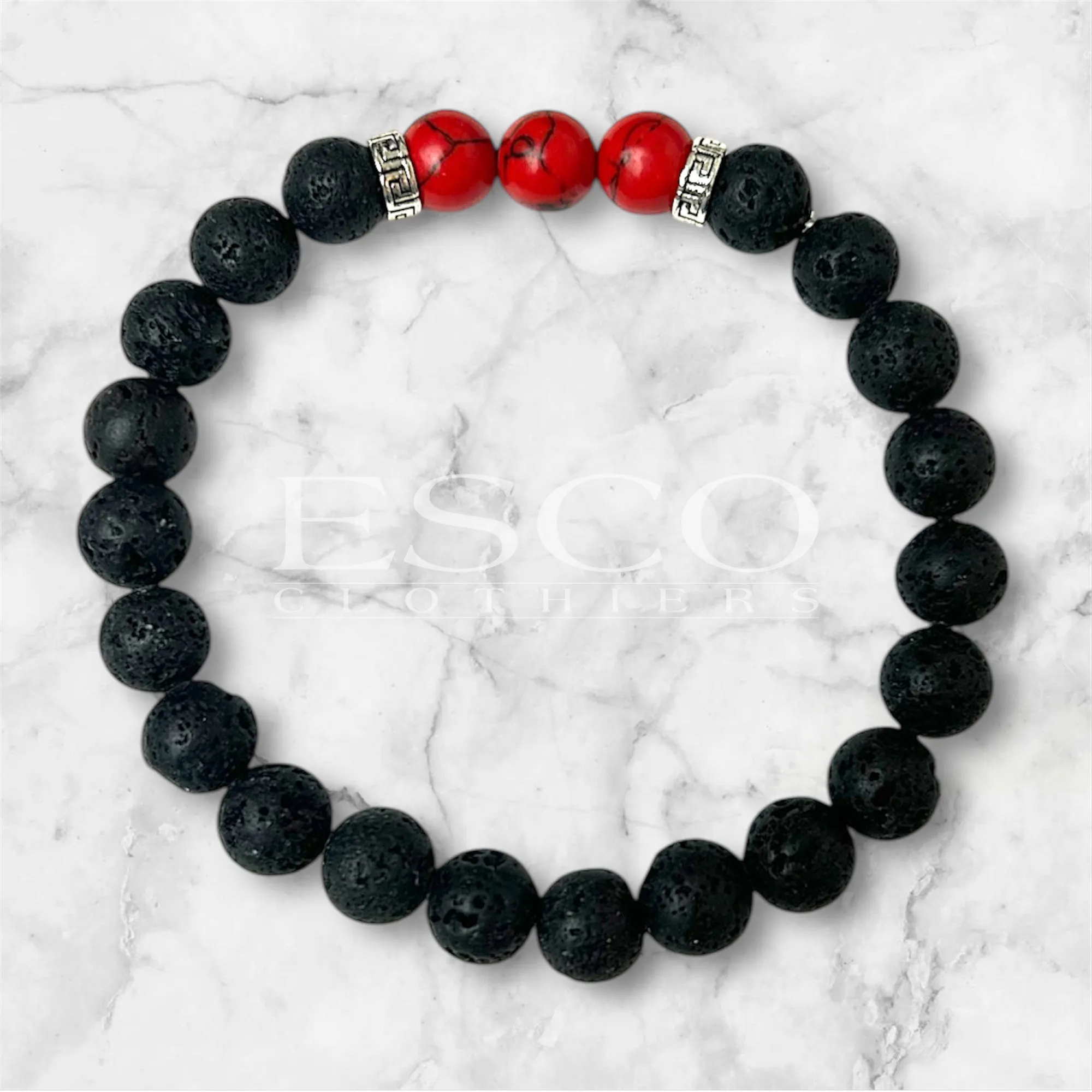 STRETCH BEADED BRACELET sold by Esco Clothiers