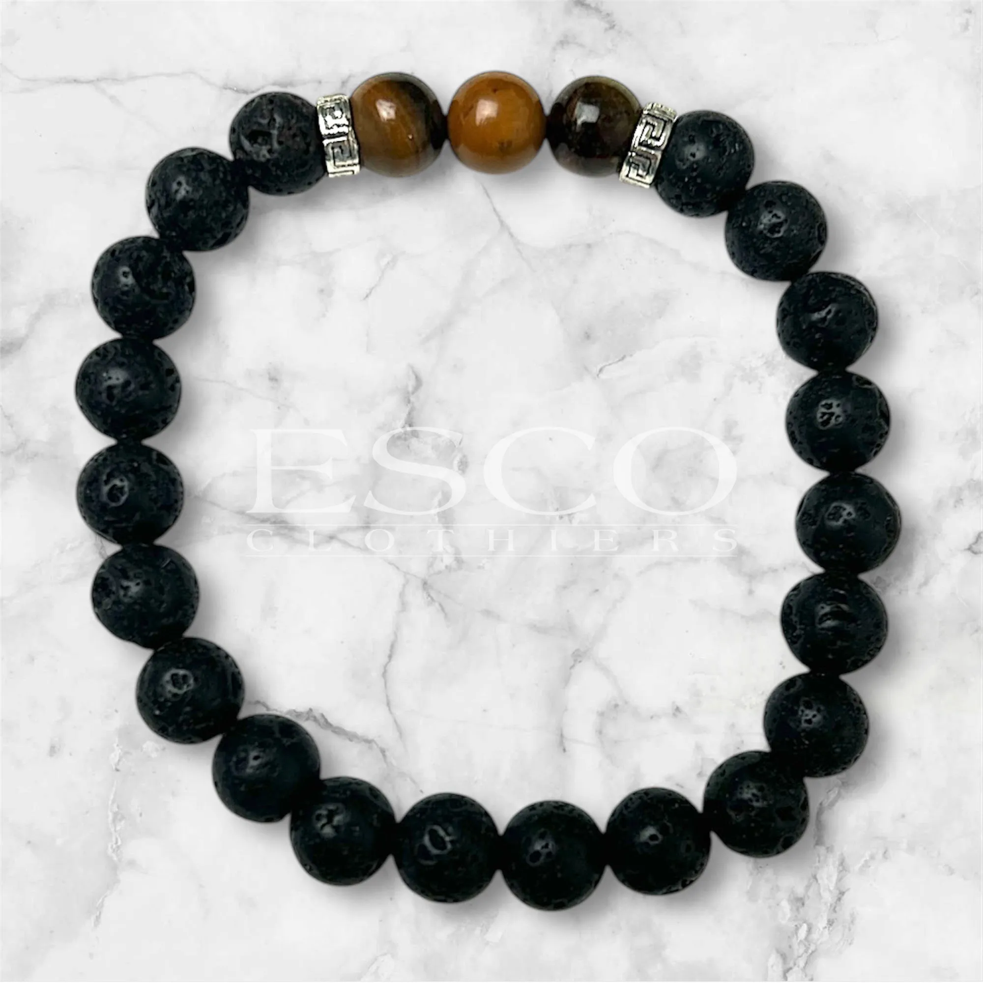 STRETCH BEADED BRACELET sold by Esco Clothiers