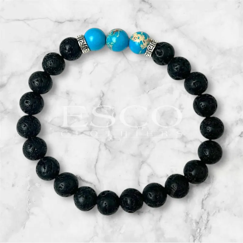 STRETCH BEADED BRACELET sold by Esco Clothiers