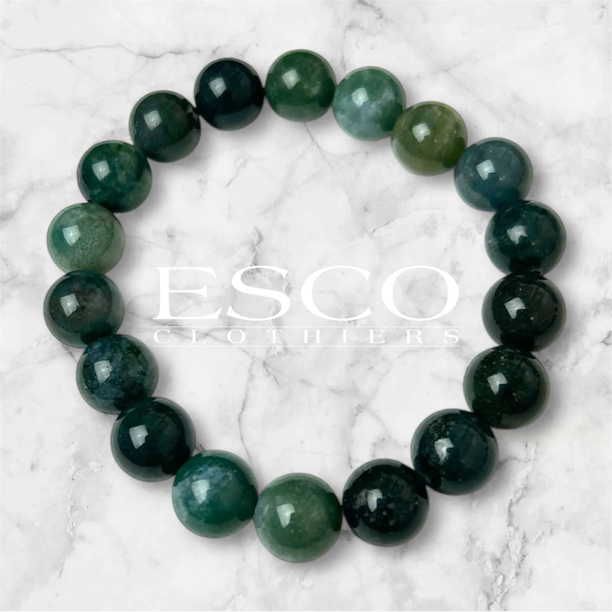 STRETCH BEADED BRACELET sold by Esco Clothiers