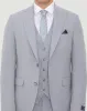 AGIBOSS 3 PIECE SUIT- Grey sold by Esco Clothiers