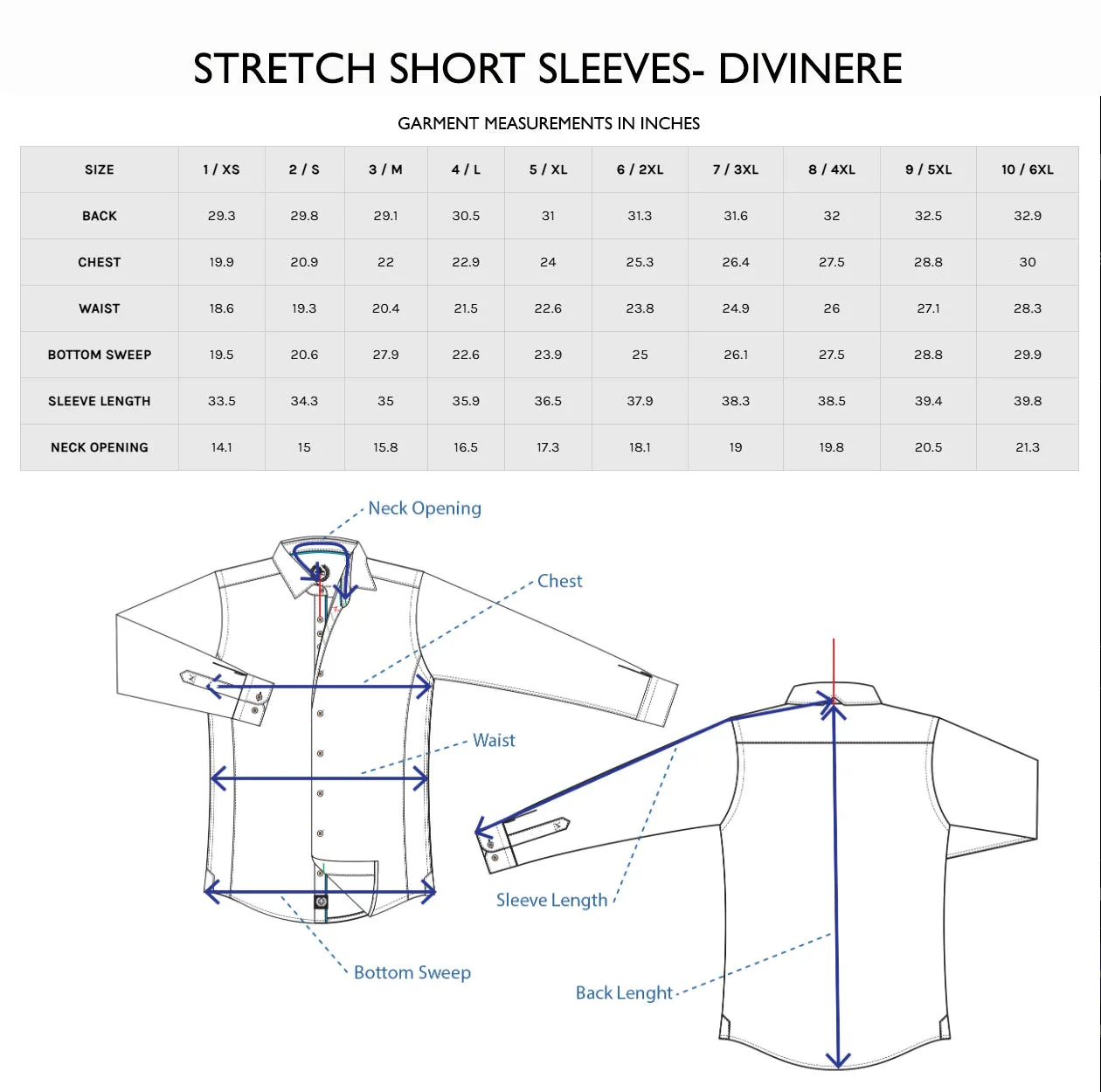AU NOIR SHORT SLEEVE SHIRT- DIVENERE Black sold by Esco Clothiers product image thumbnail 3