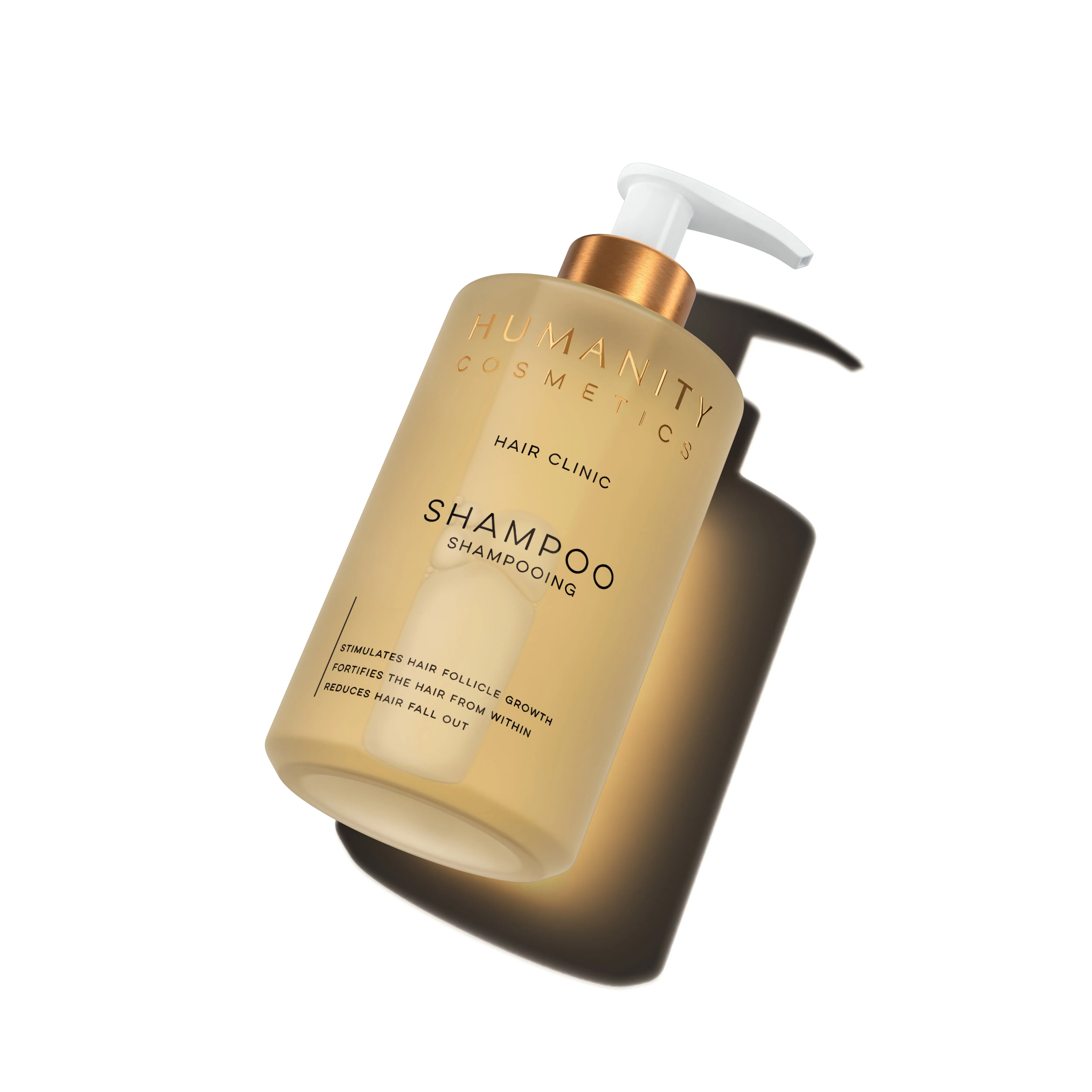HUMANITY COSMETICS SHAMPOO sold by Esco Clothiers product image thumbnail 2
