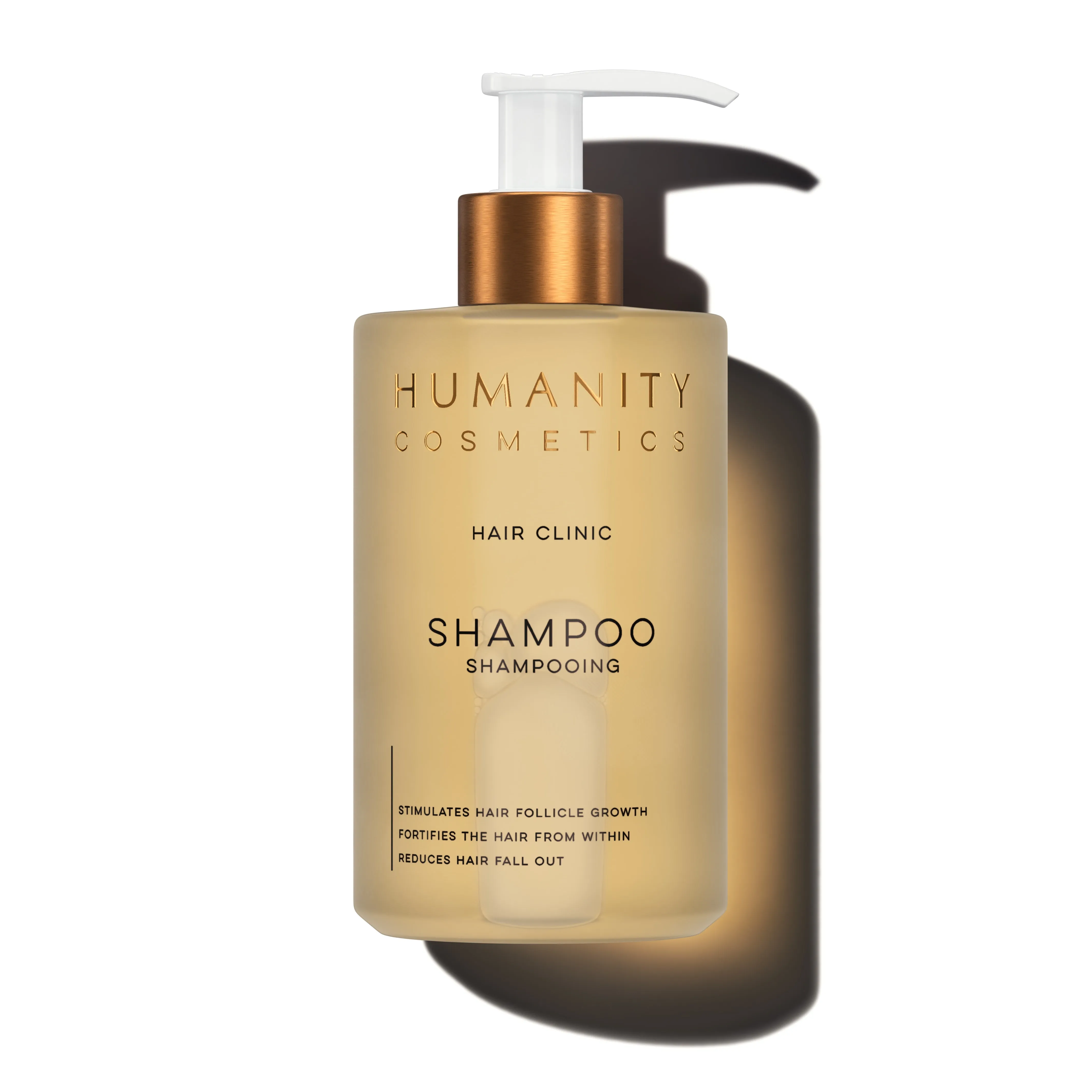 HUMANITY COSMETICS SHAMPOO sold by Esco Clothiers